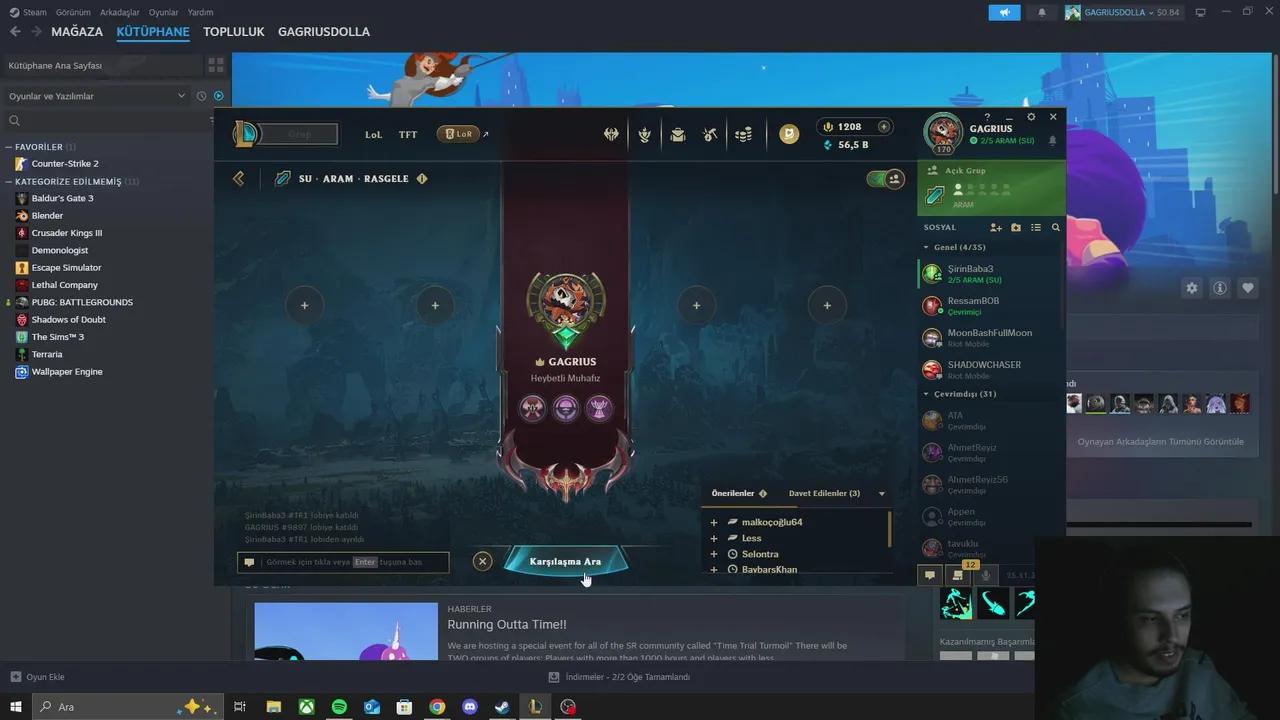 Stream Thumbnail