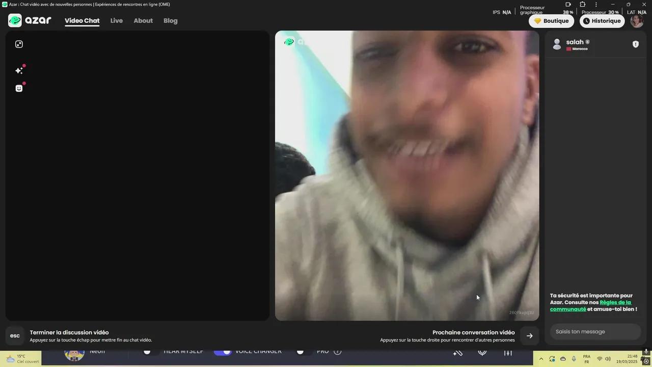 Stream Thumbnail