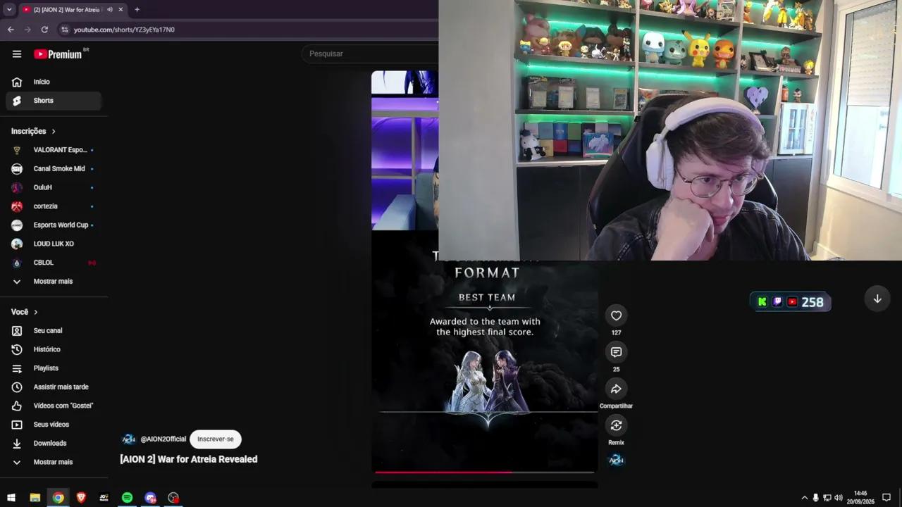 Stream Thumbnail