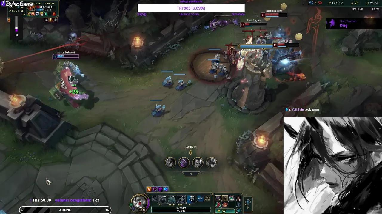 Stream Thumbnail