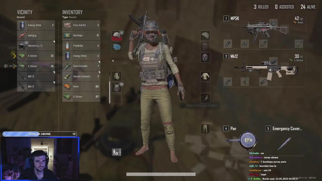 Stream Thumbnail