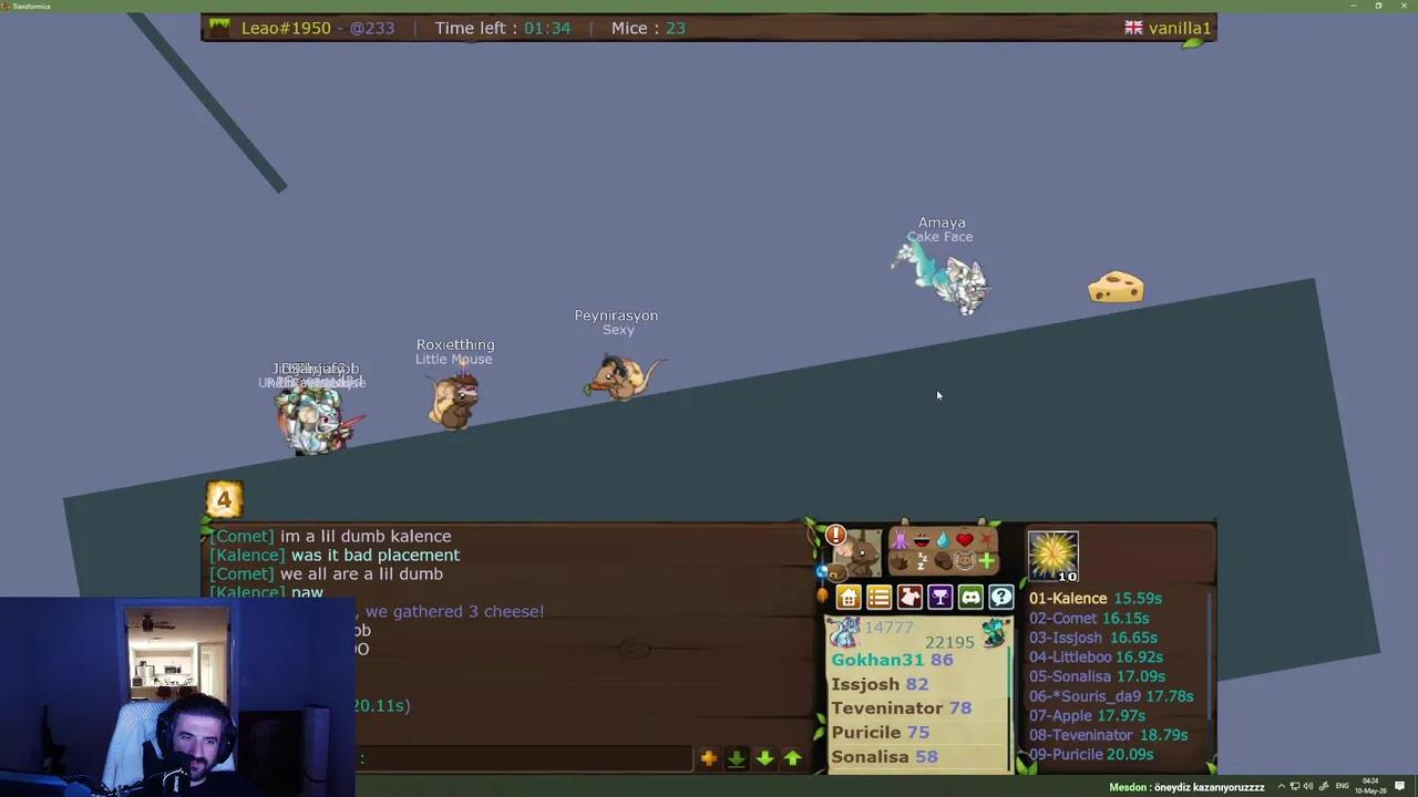 Stream Thumbnail