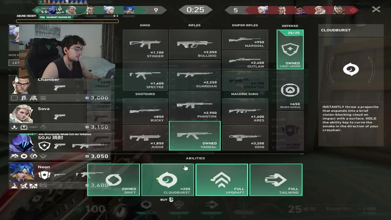 Stream Thumbnail