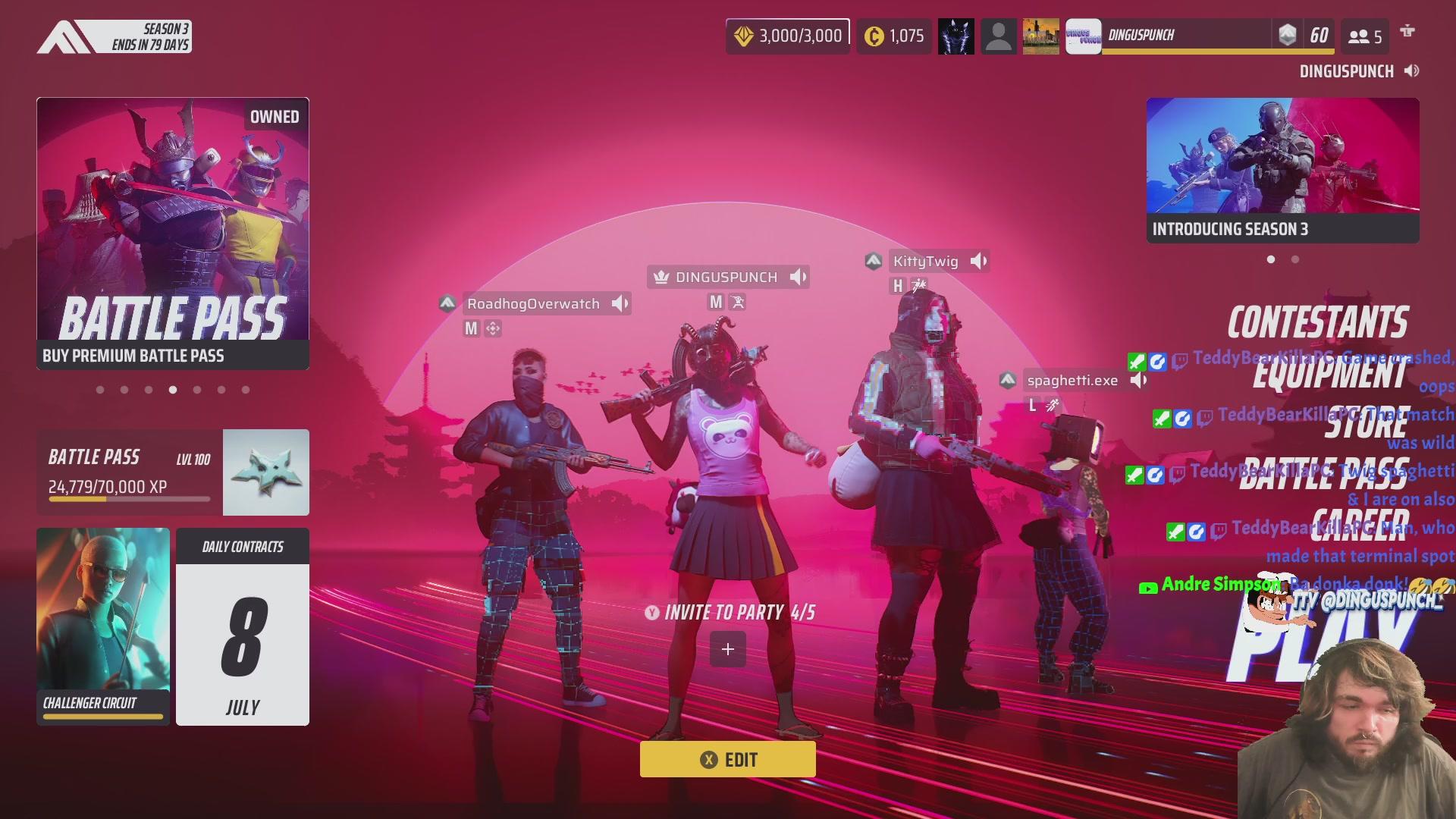 Stream Thumbnail