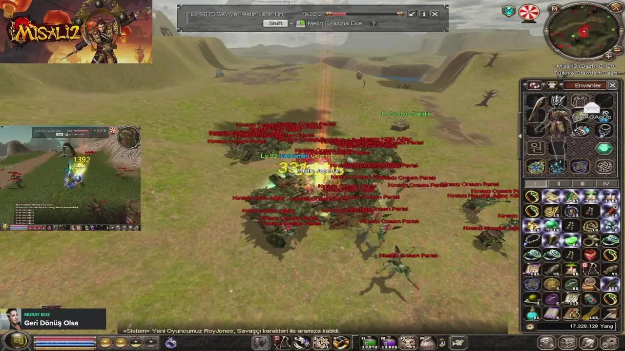 Stream Thumbnail