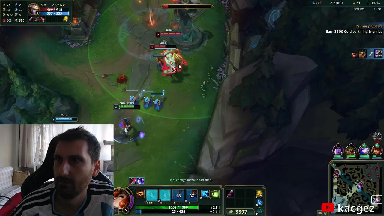Stream Thumbnail
