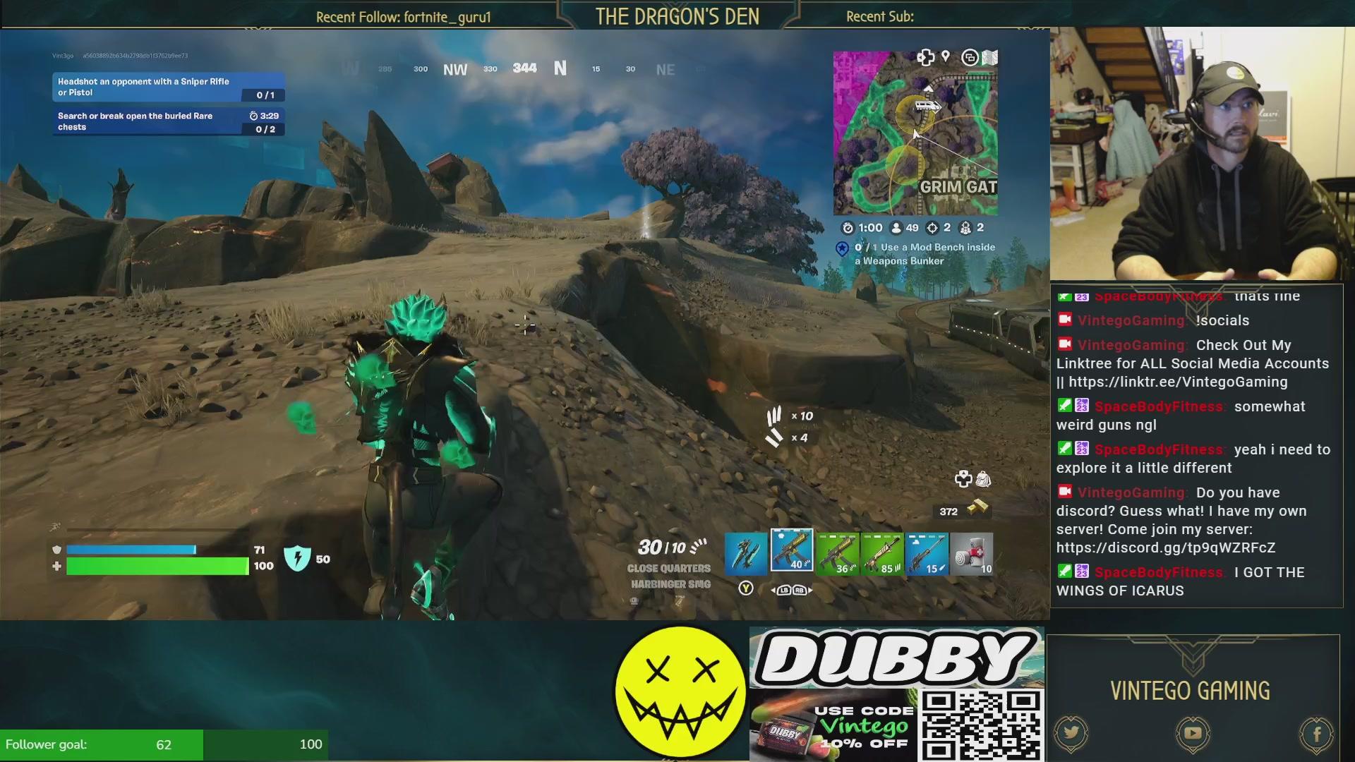 Stream Thumbnail