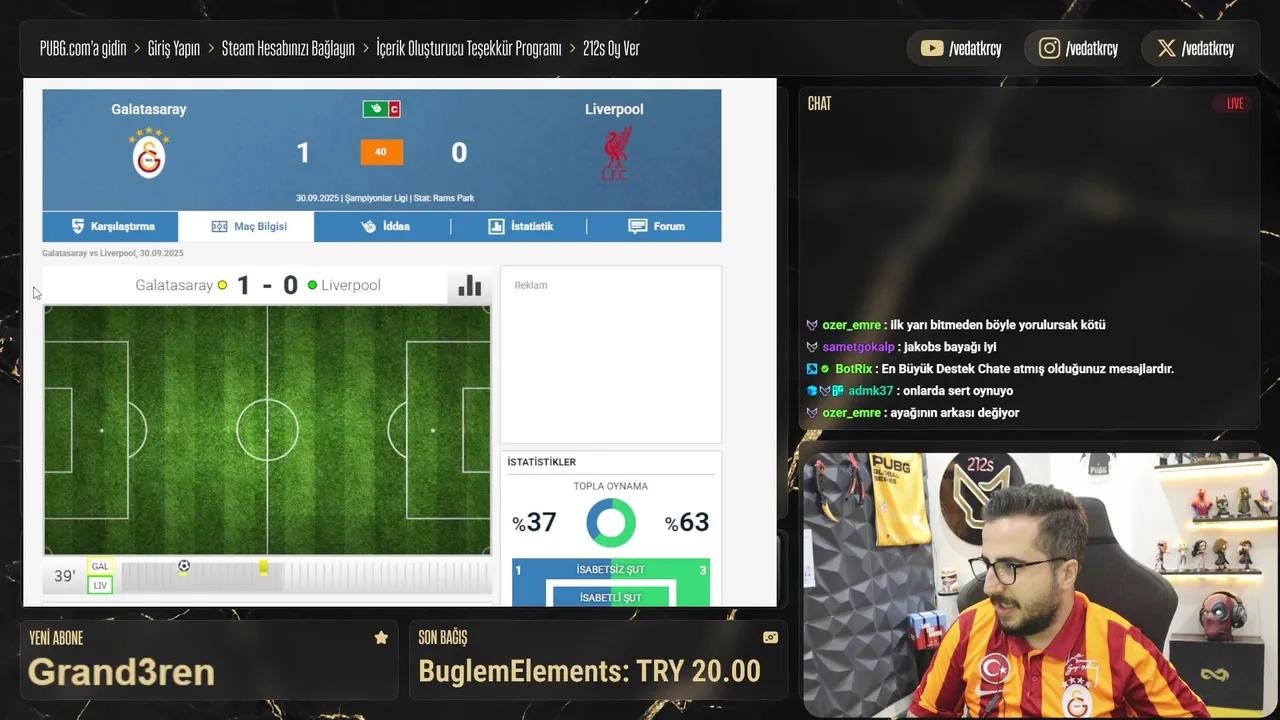 Stream Thumbnail
