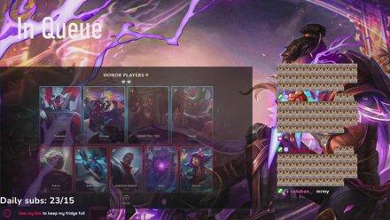 Stream Thumbnail