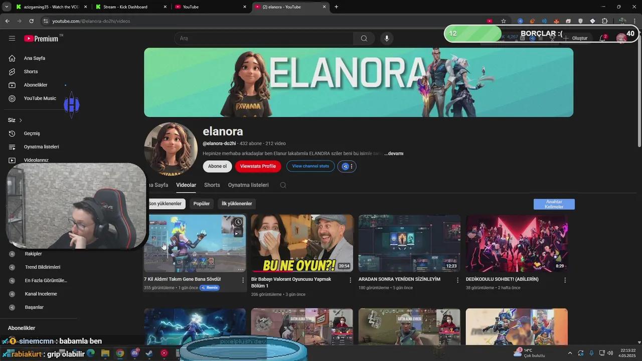 Stream Thumbnail