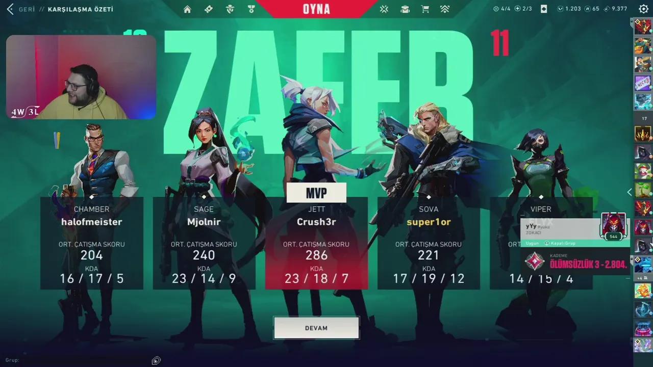 Stream Thumbnail