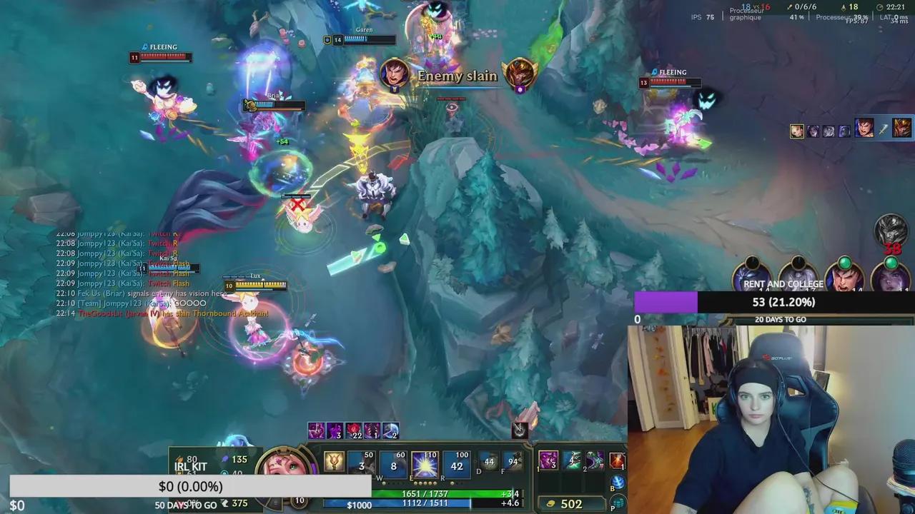 Stream Thumbnail