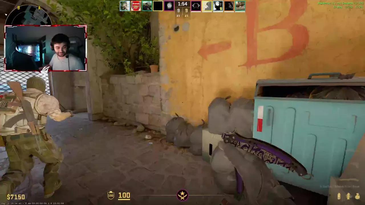 Stream Thumbnail
