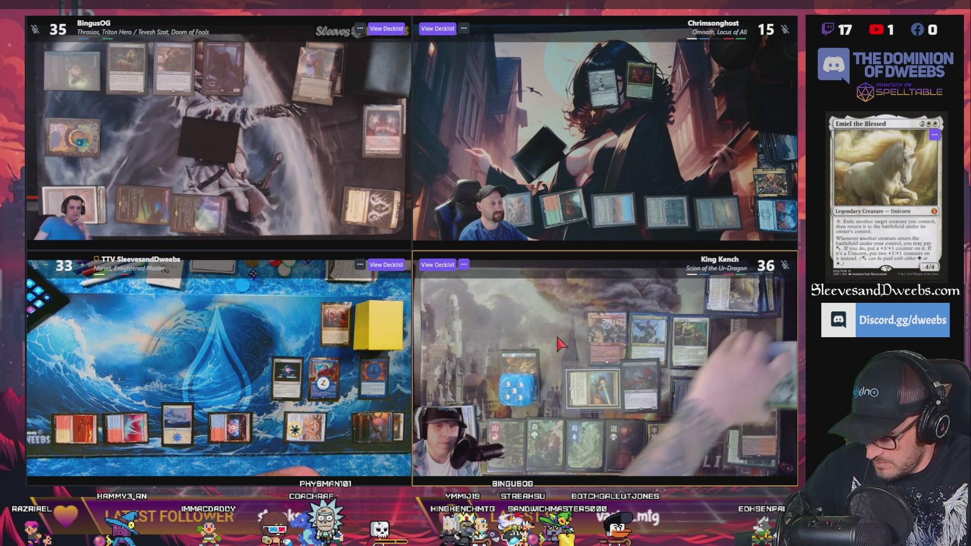 Stream Thumbnail