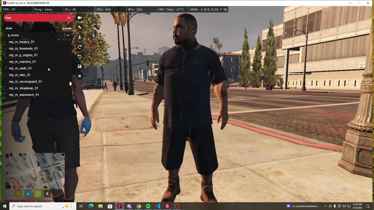 Stream Thumbnail