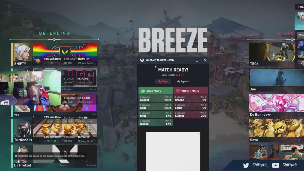 Stream Thumbnail