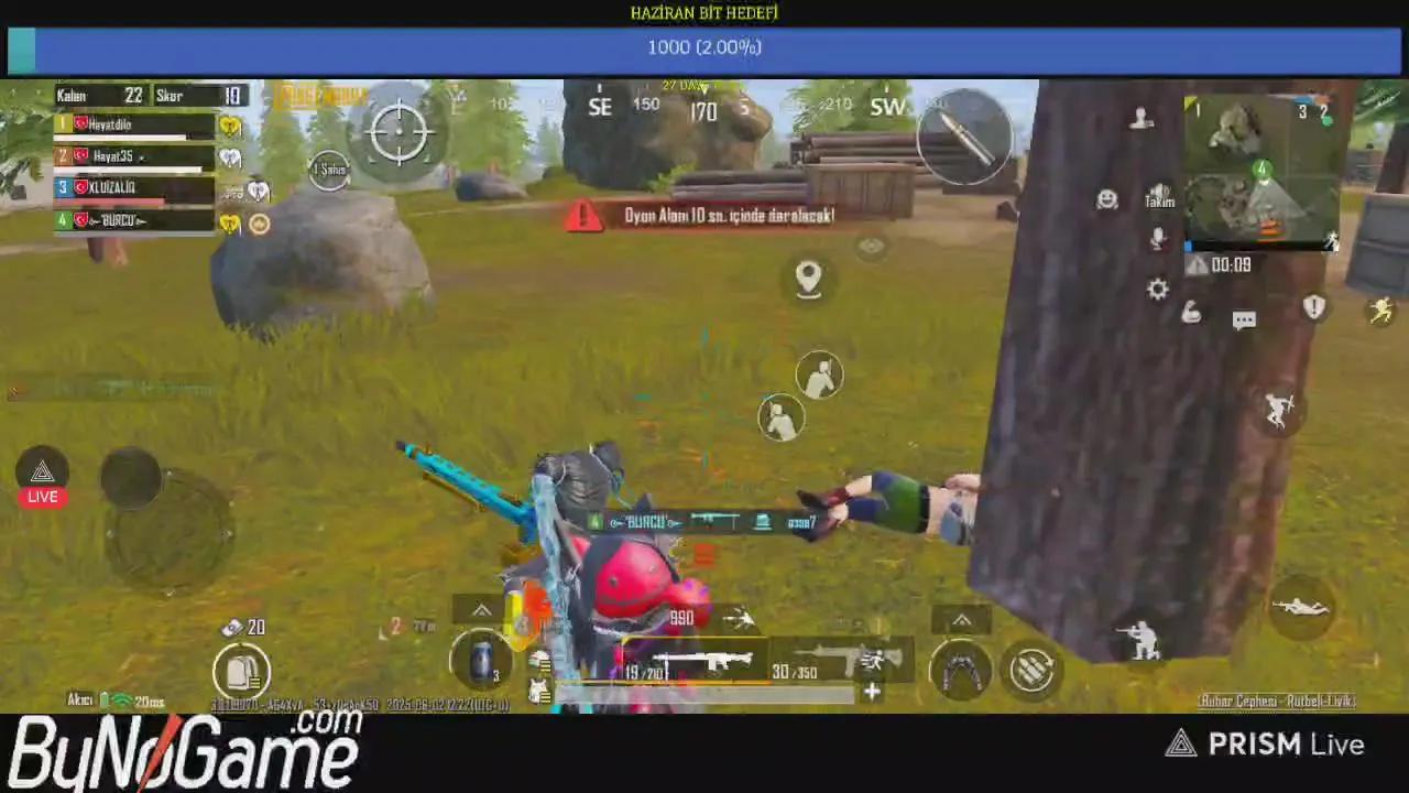 Stream Thumbnail