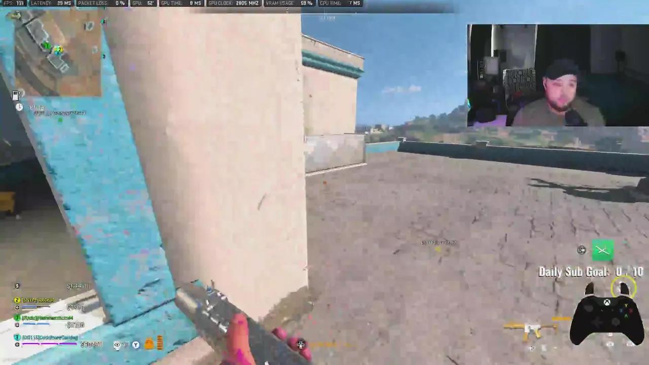 Stream Thumbnail