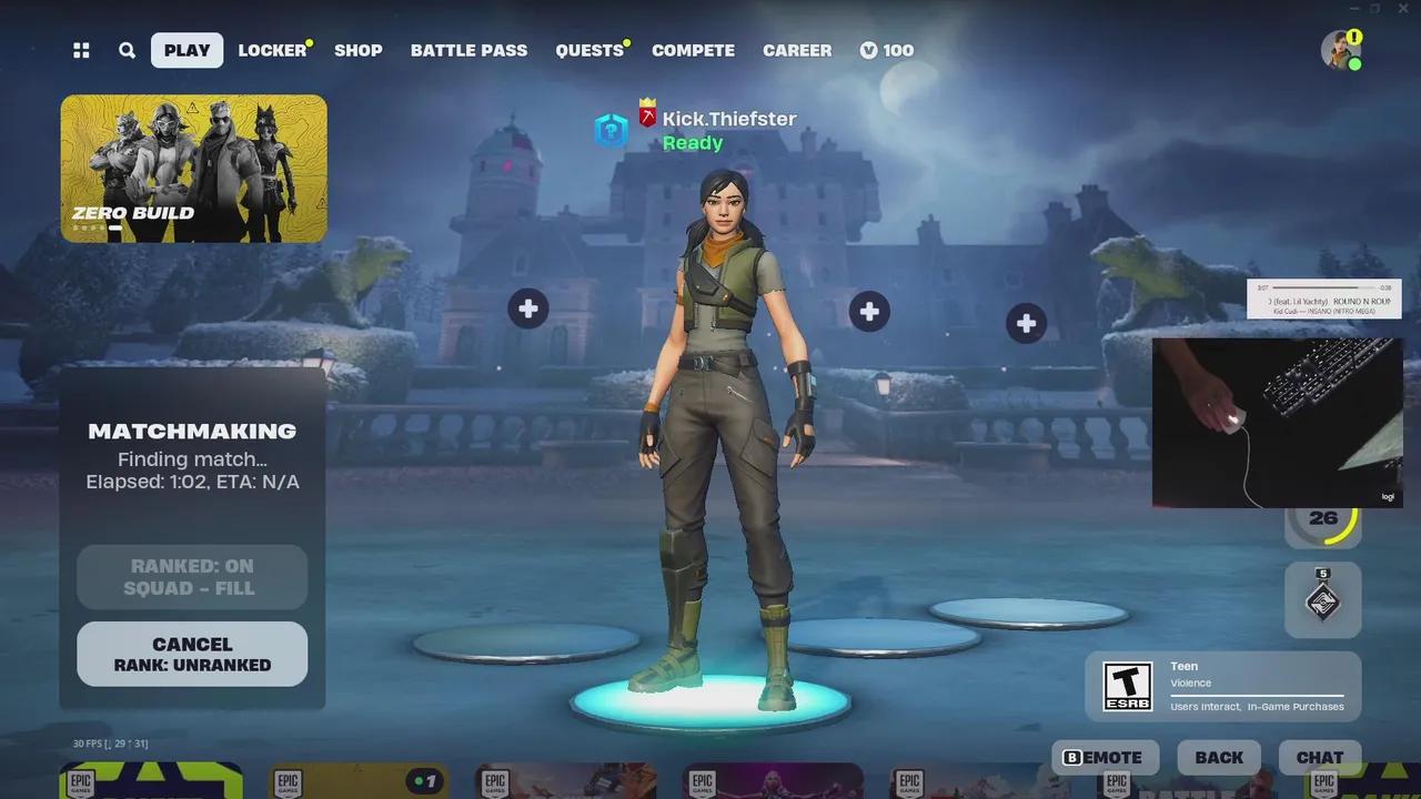 Stream Thumbnail