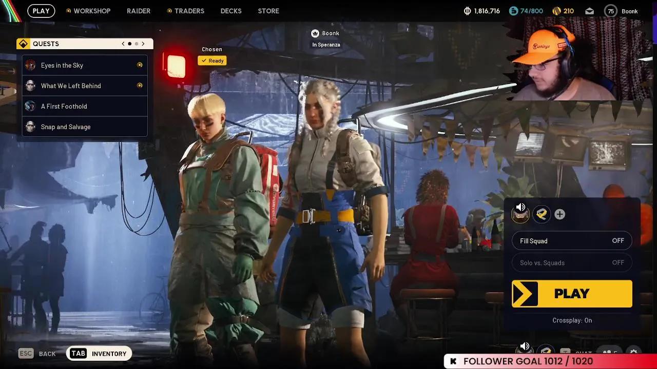 Stream Thumbnail