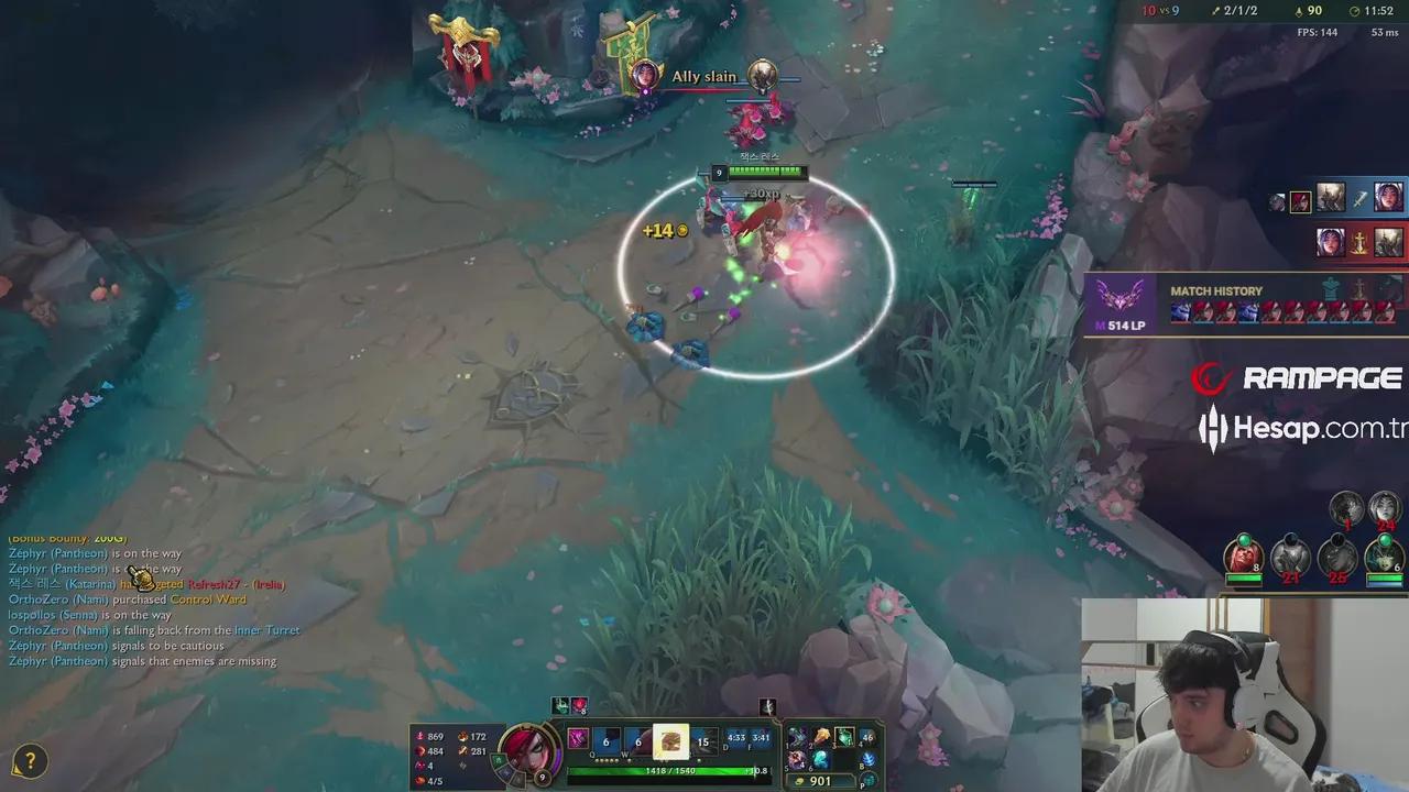 Stream Thumbnail