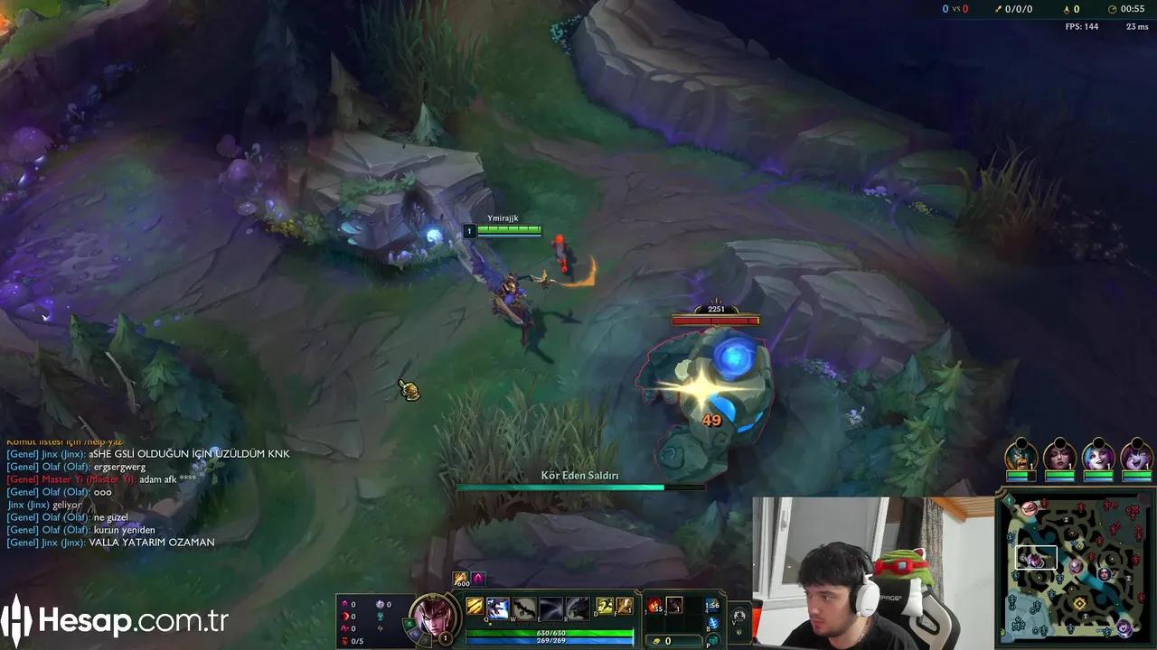 Stream Thumbnail