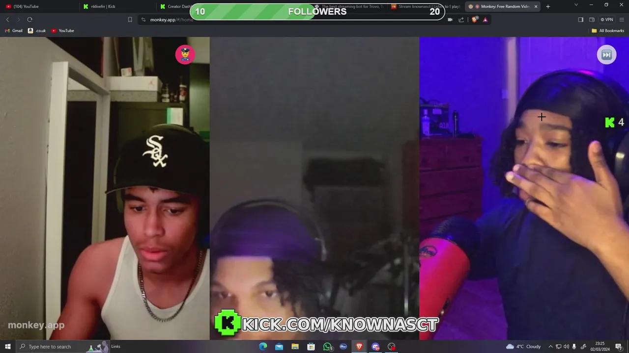Stream Thumbnail