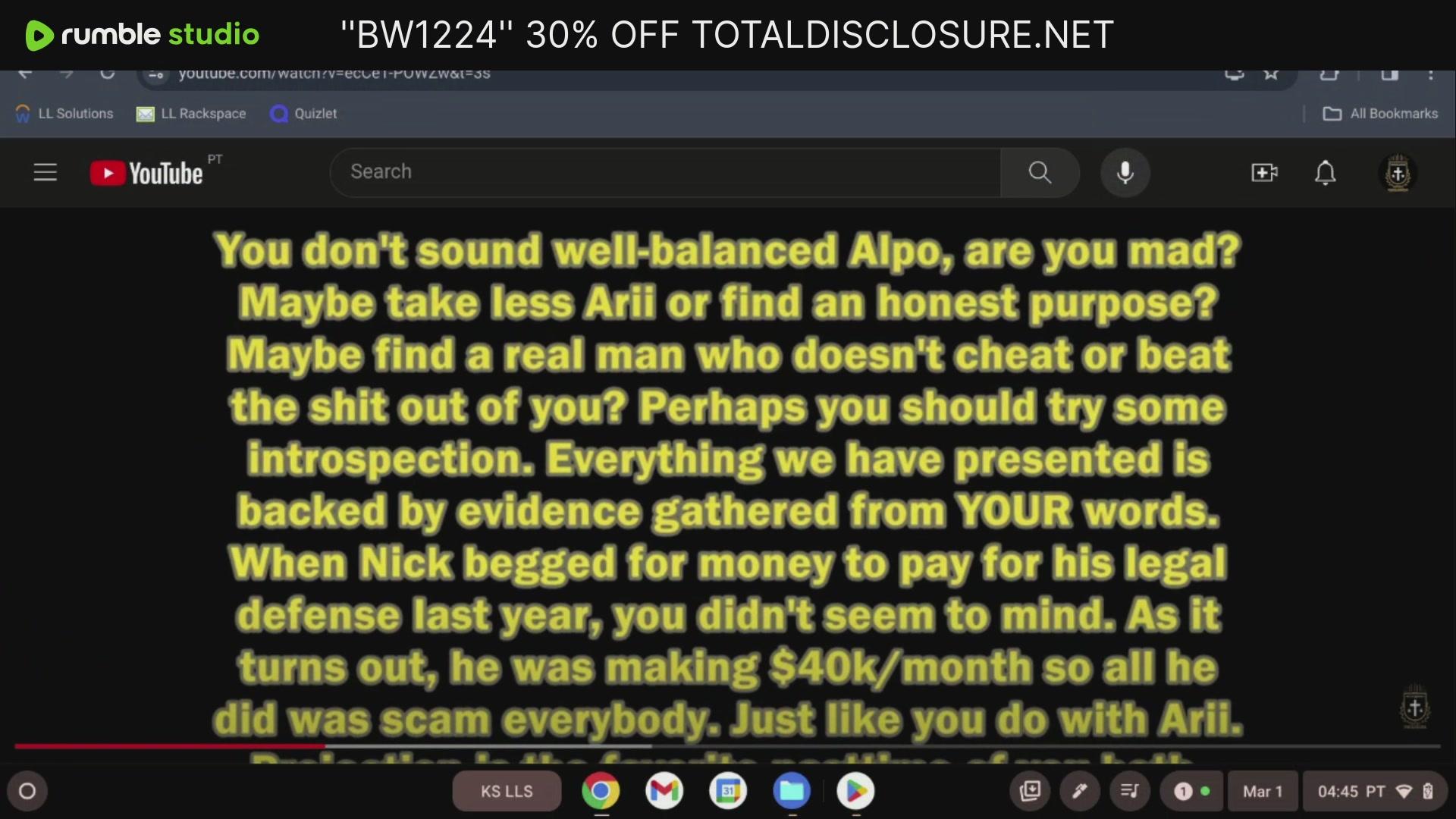 Stream Thumbnail