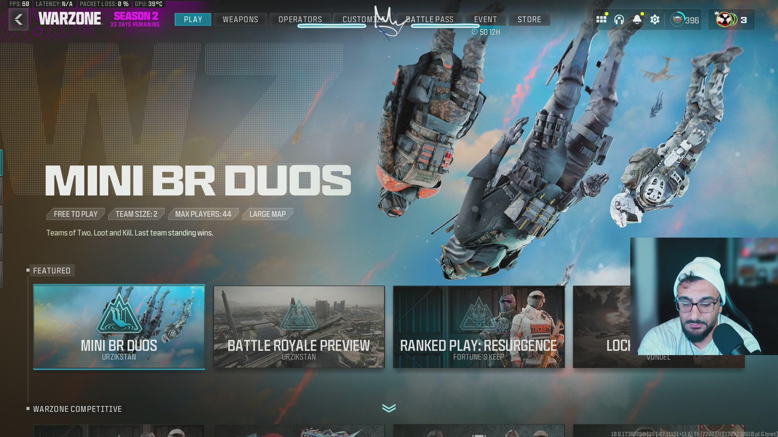 Stream Thumbnail