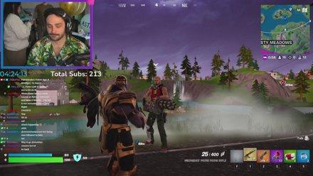Stream Thumbnail