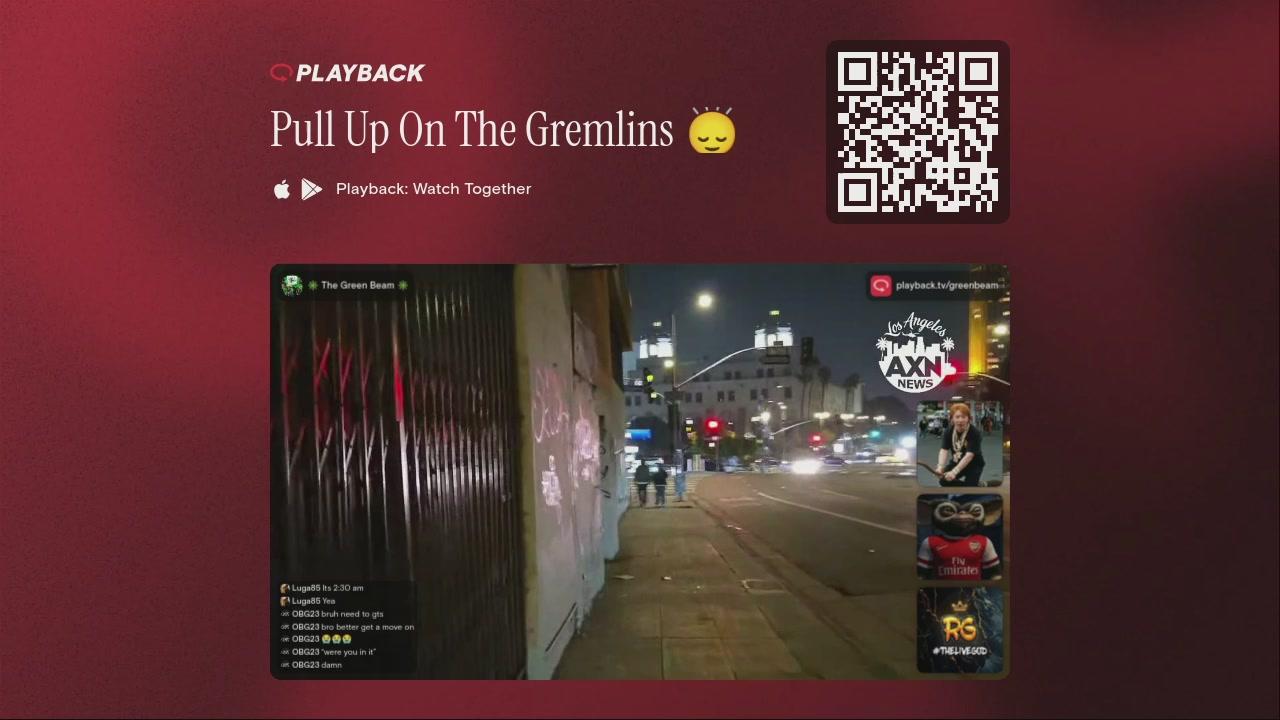 Stream Thumbnail