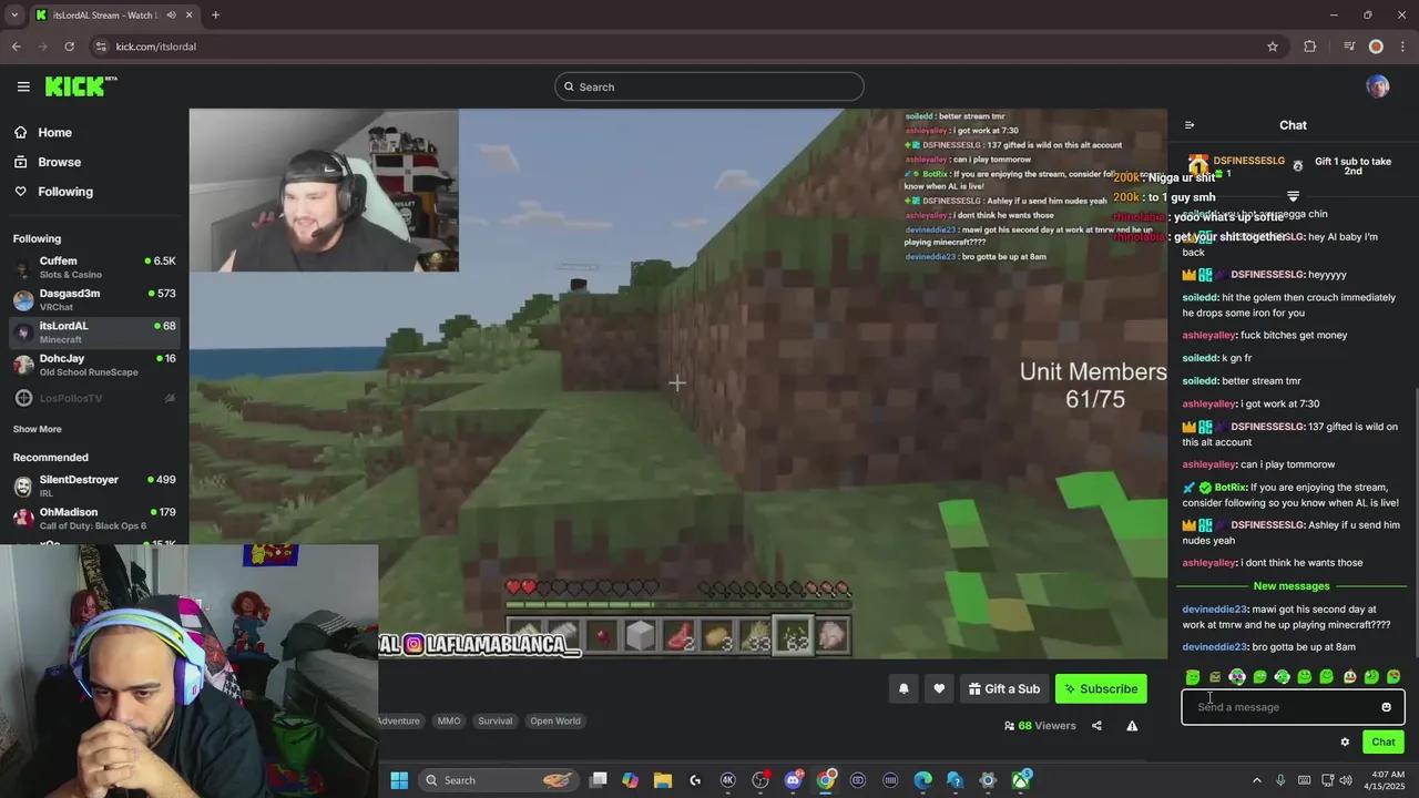 Stream Thumbnail