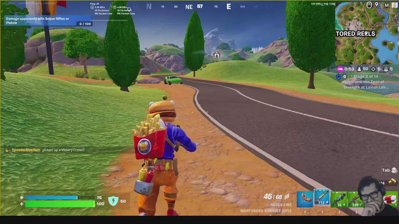 Stream Thumbnail