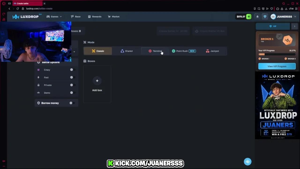 Stream Thumbnail