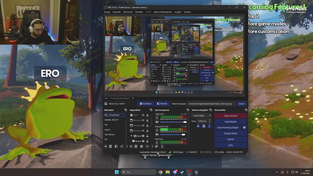 Stream Thumbnail