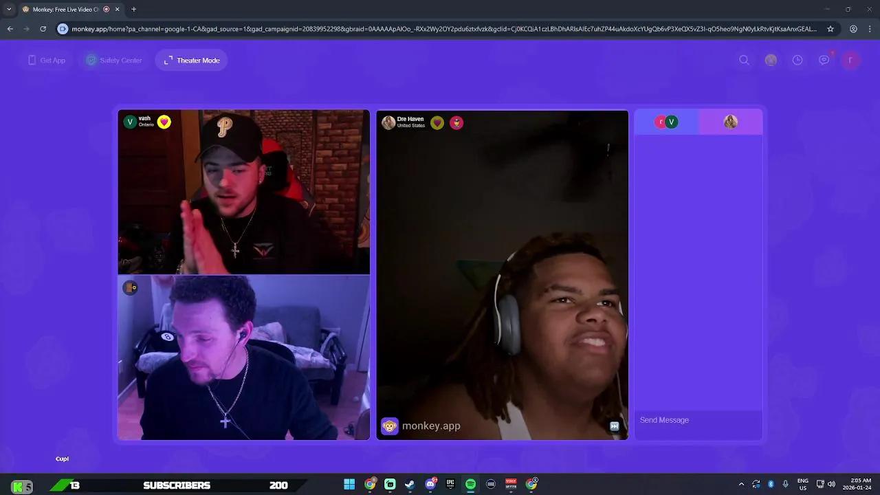 Stream Thumbnail