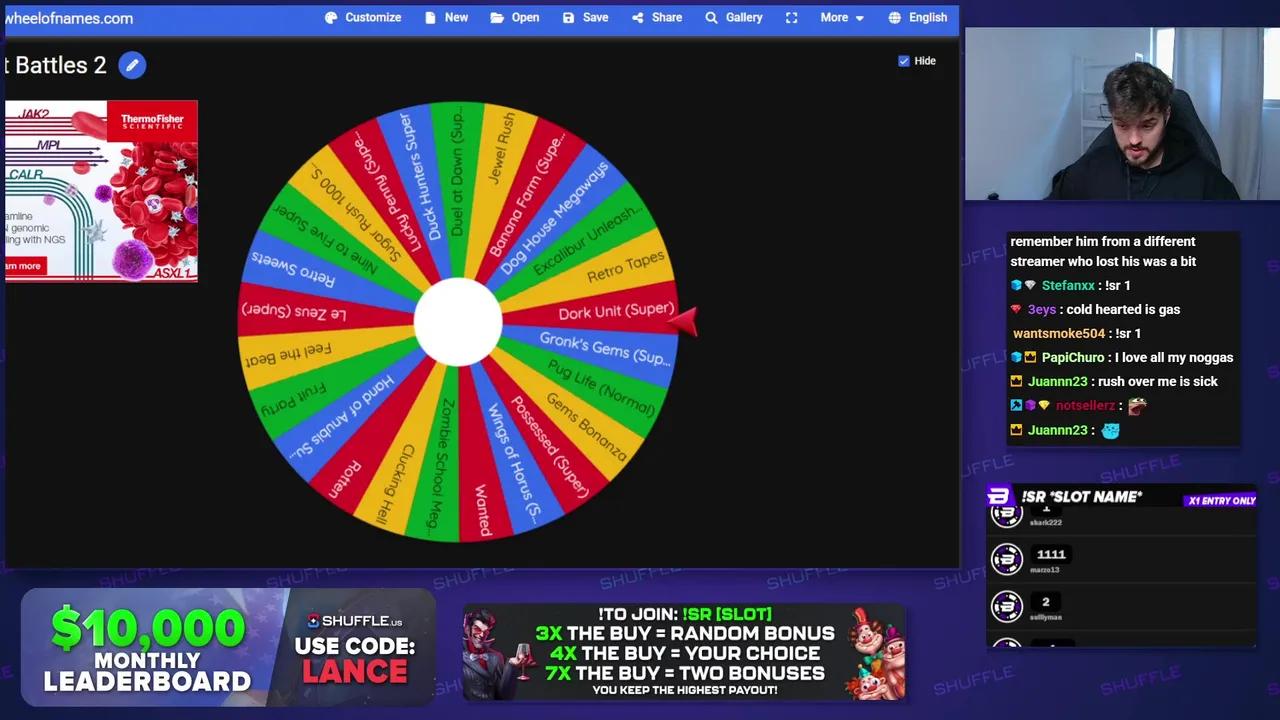 Stream Thumbnail