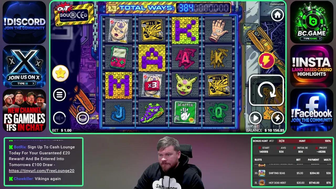 Stream Thumbnail