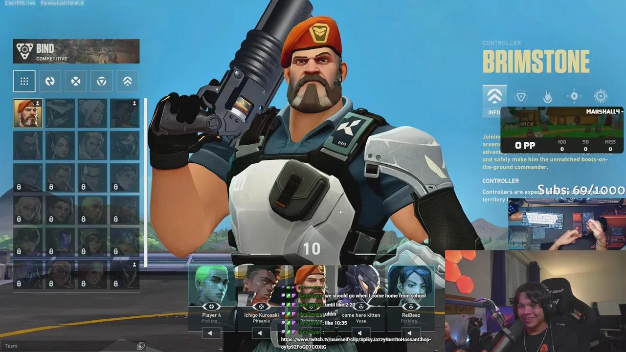 Stream Thumbnail