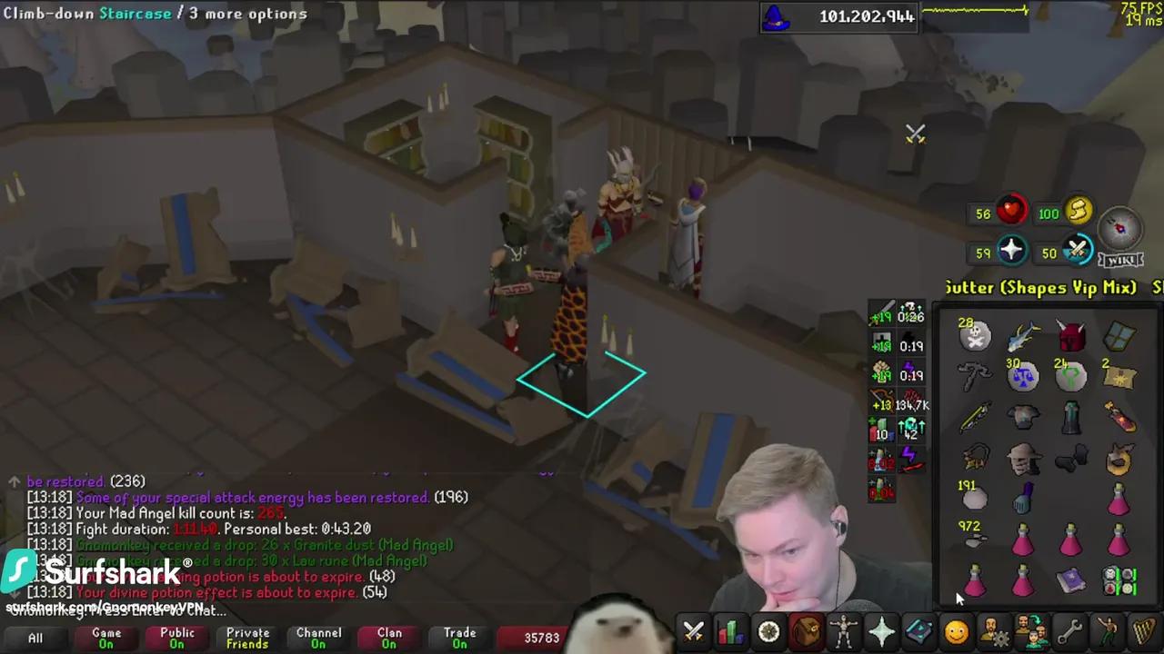 Stream Thumbnail