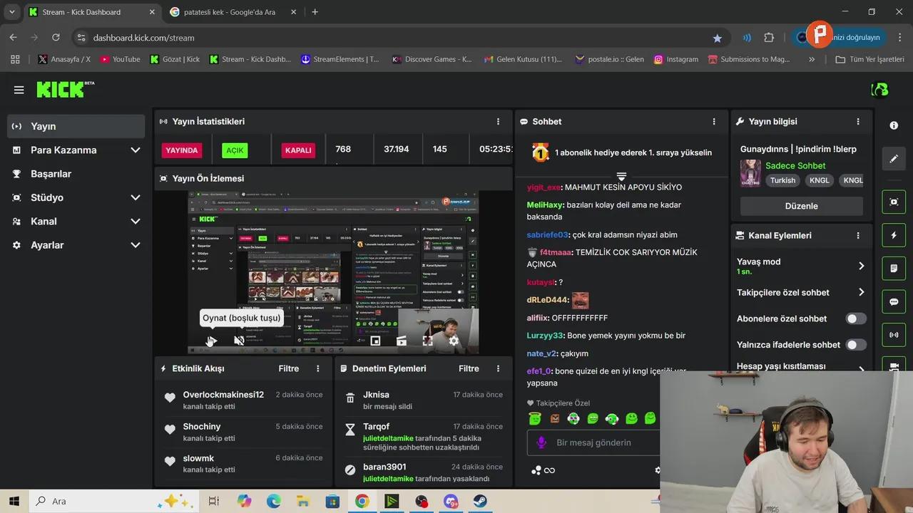 Stream Thumbnail