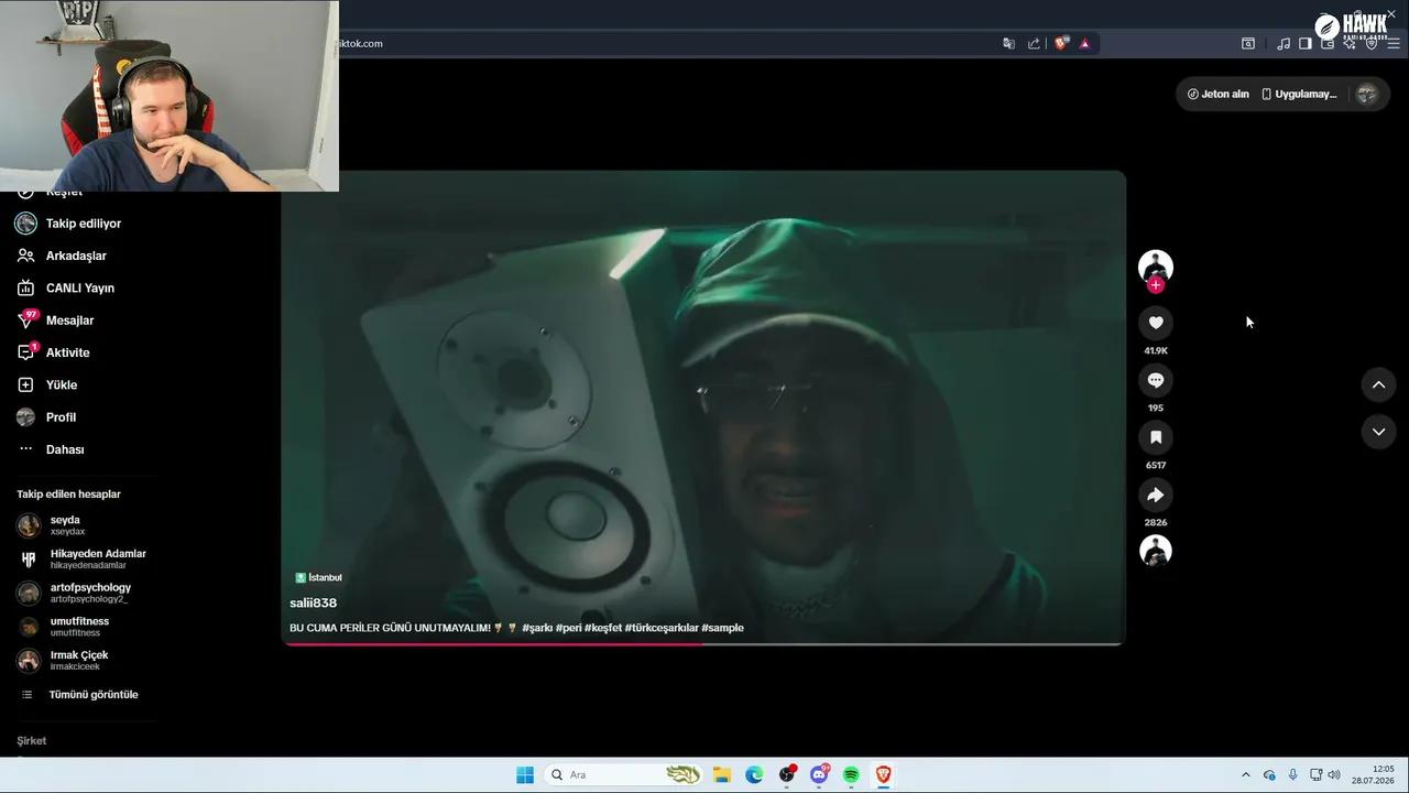 Stream Thumbnail