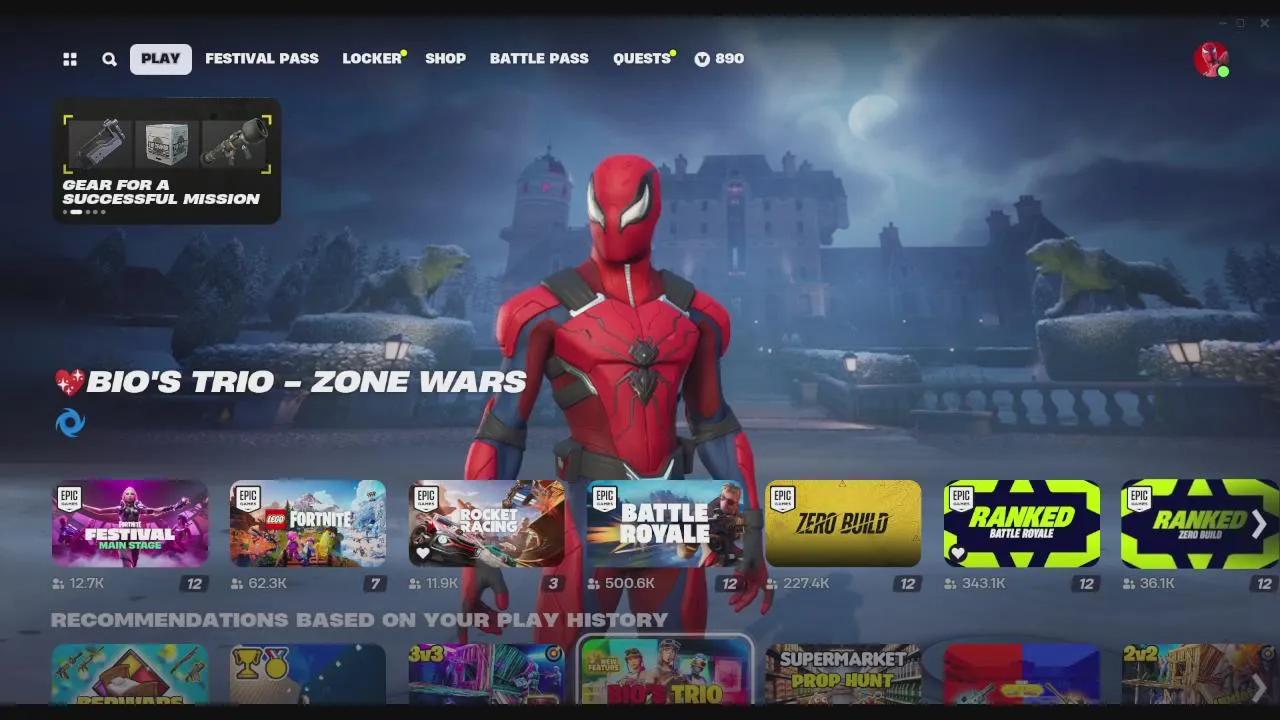Stream Thumbnail