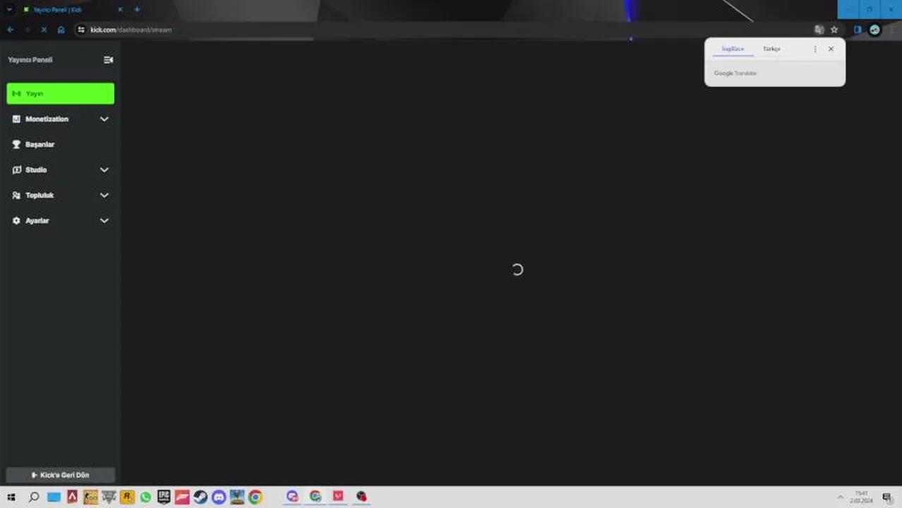 Stream Thumbnail