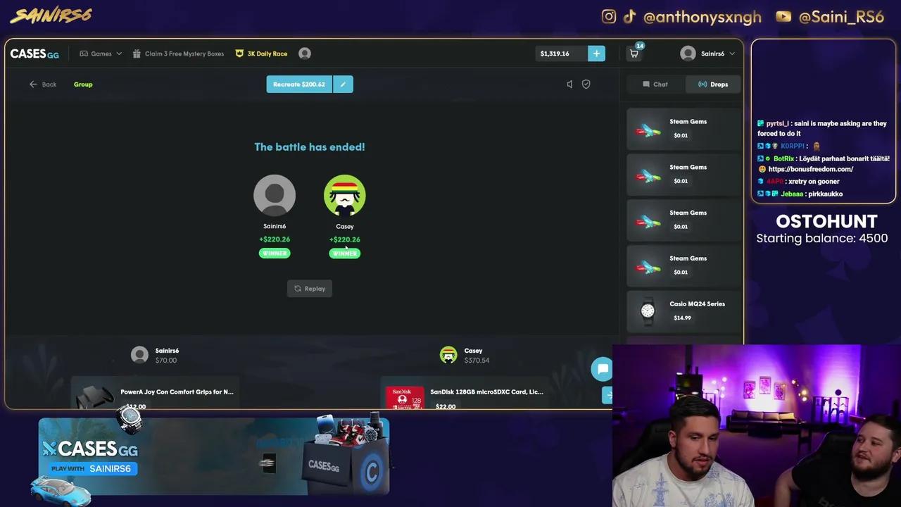 Stream Thumbnail