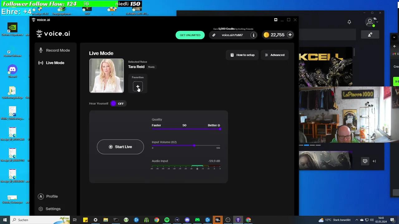 Stream Thumbnail