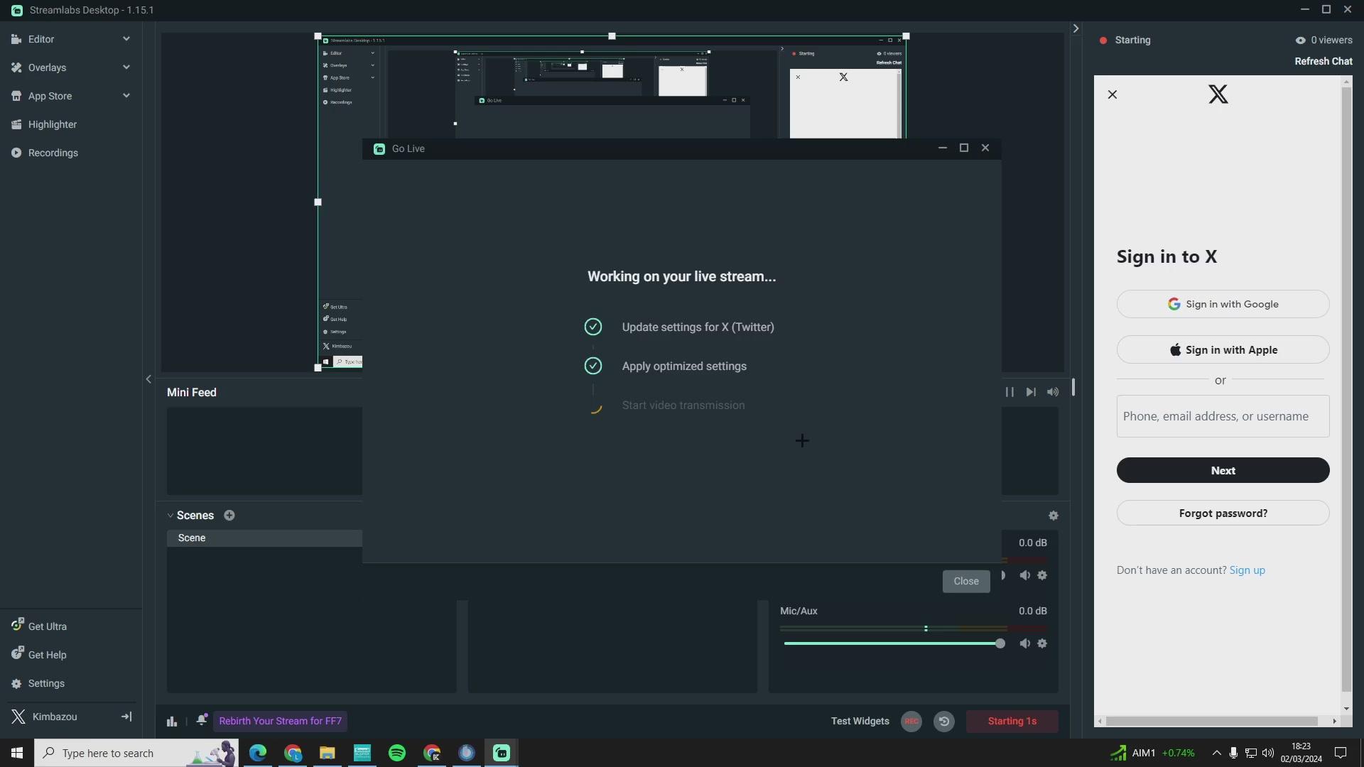 Stream Thumbnail