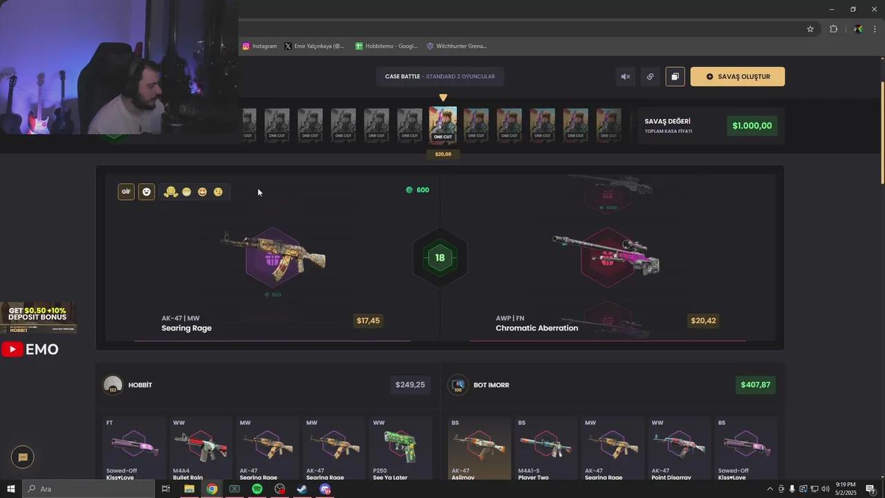 Stream Thumbnail