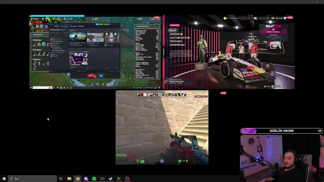 Stream Thumbnail