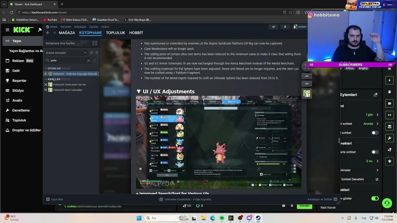 Stream Thumbnail